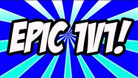 A amazing 1v1 quickscope battle!!!