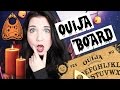 SCARIEST Ouija Board Experience