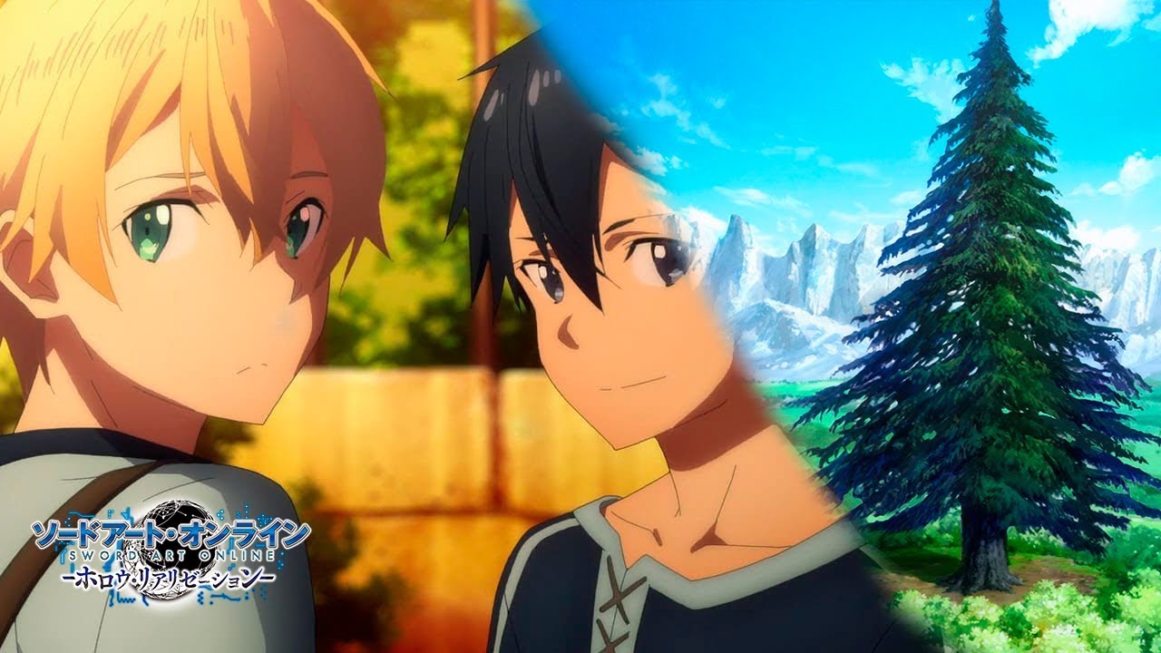 Sword Art Online Alicization Capitulo 2