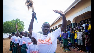 ENOUGH Global Campaign official launch in South Sudan