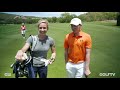 We Caddie For Matt Fitzpatrick 🏌️‍♂️  | Golfing World