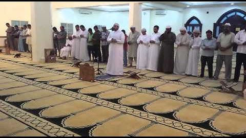 الفاتحة وما تيسر من سورة التكوير من مسجد المعلمين