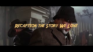 Trailer: Exquisite Corpse and the Last Crusade