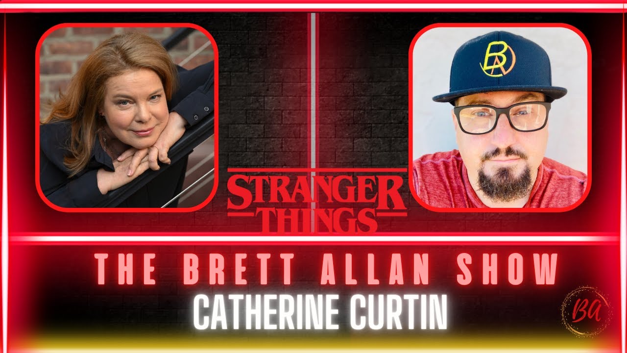 Catherine Curtin Discusses He Latest Projects, Stranger Things and Her Love for Acting