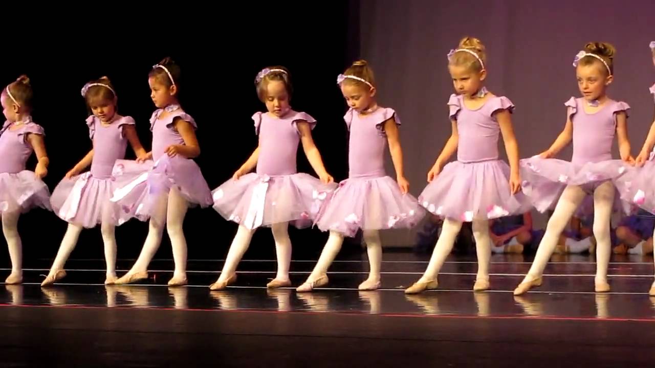 Avery Dance Recital 1 YouTube