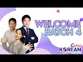 BATCH 4 | Orientation and 1st Session with Jin Eun Kim
