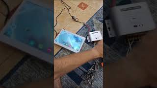 Anjielo Smart Video Intercom Connected To Electric Lock Smart