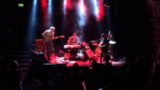 Christian Kjellvander - The Bloodline &amp; Drunken Hands / Live @ Bogen F 26.02.2014