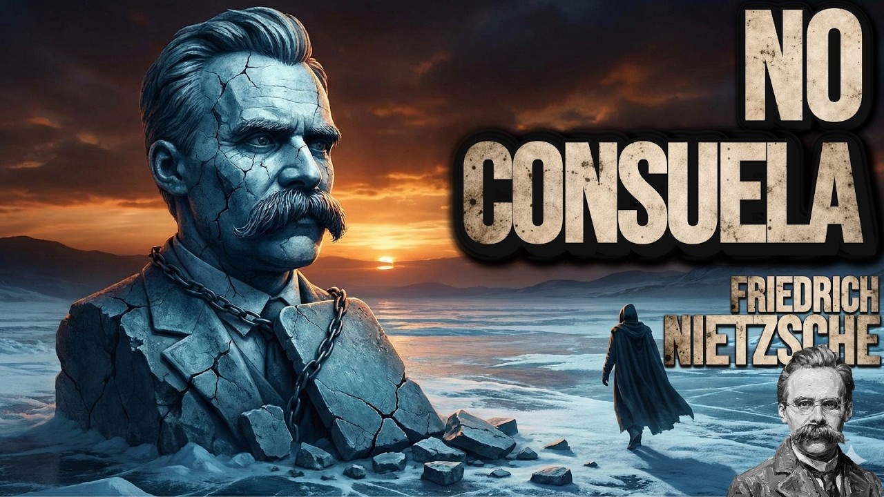 Nietzsche Explica Por Qué La Moral No Consuela
