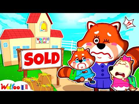 L’école De Lucy En Difficulté ? 😮 | Histoires Éducatives Pour Enfants 🎉 Collection D’épisodes