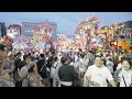 2025年7月31日 八戸三社大祭 前夜祭 ライブ配信