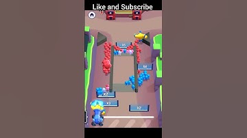 Mob Control Gameplay #gaming #games #fight #fighting #viralshort #shortvideo