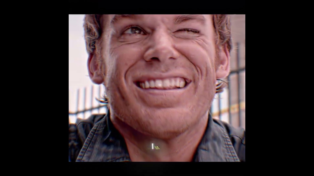 Dexter IS the best dancer ┃ Dexter ┃ Dexter Morgan ┃ Gangnam Style x Give Me Everything (slowed)
