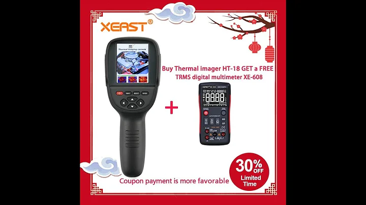 STOCK from MOSCOW WAREHOUSE HT 18 Handheld Thermal Imager Infrared