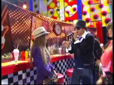 Belinda & Nigga – Te quiero (Grammy 2008)