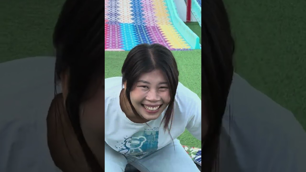 #គ្រាន់តែមើលក៏ដឹងថាសប្បាយដែល