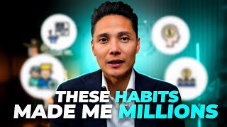 How 3 Daily Habits Led to My Million Dollar Success