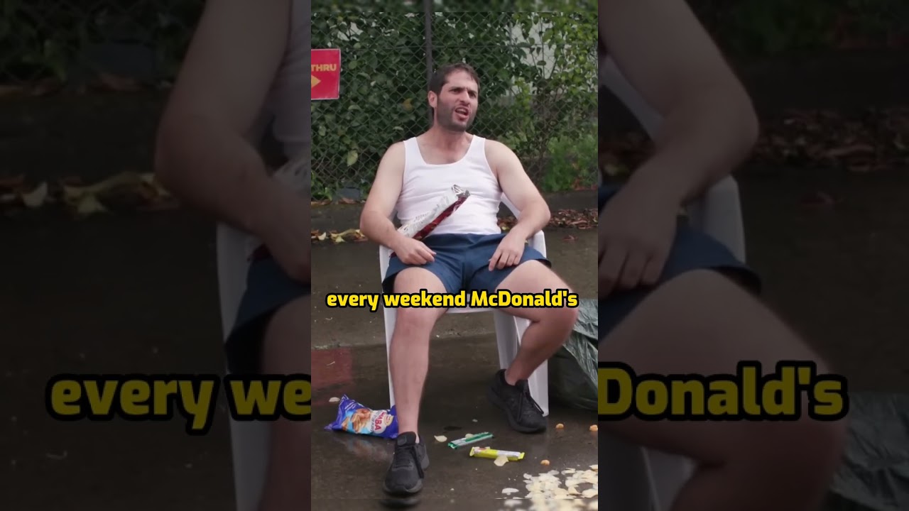 McDonald| Superwog Funny Moments | SUPERWOG SHORTS