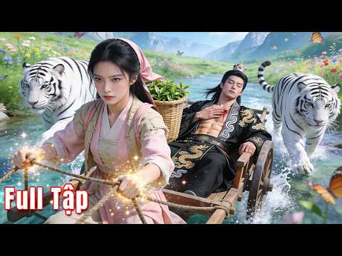 Hoàng đế trúng độc, được cô gái quê lấy thân cứu mạng — lập tức đưa cô vào cung sủng ái!