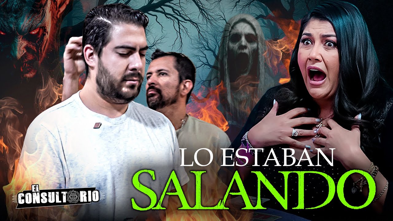 Lo estaban salando | El Consultorio