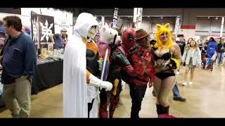 ACE Comic Con Chicago 2019