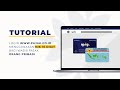 Nik jadi npwp  tutorial login pajakgoid menggunakan nik bagi wajib pajak orang pribadi