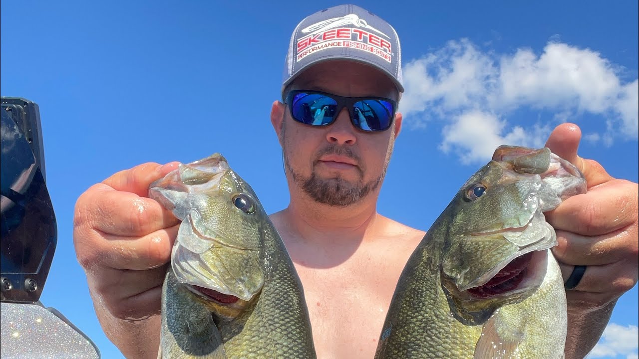 Tournament Bass Fishing and won a trophy!