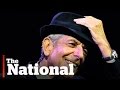 An intimate portrait of Leonard Cohen