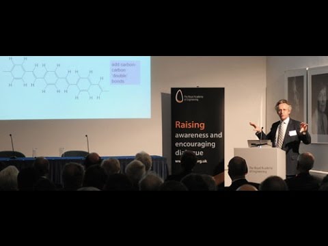 Prime Innovator Series - Semiconductor Technology with Molecules - Royal Academy of Engineering