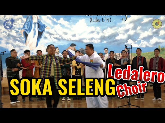 Soka Seleng || Seminari Tinggi St. Paulus Ledalero Choir 2023 || Resepsi Kaul Kekal 2023 || class=