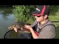 Pole Fishing For Carp Using Pellet - "Sloppy Pellet"