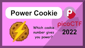 Cookie Hacking! - picoCTF 2022 - Web App Hacking - Power Cookie