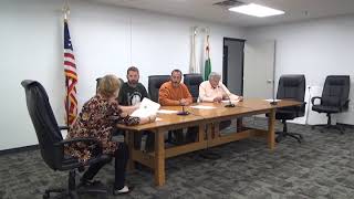 Board Of Selectman 10-3-19