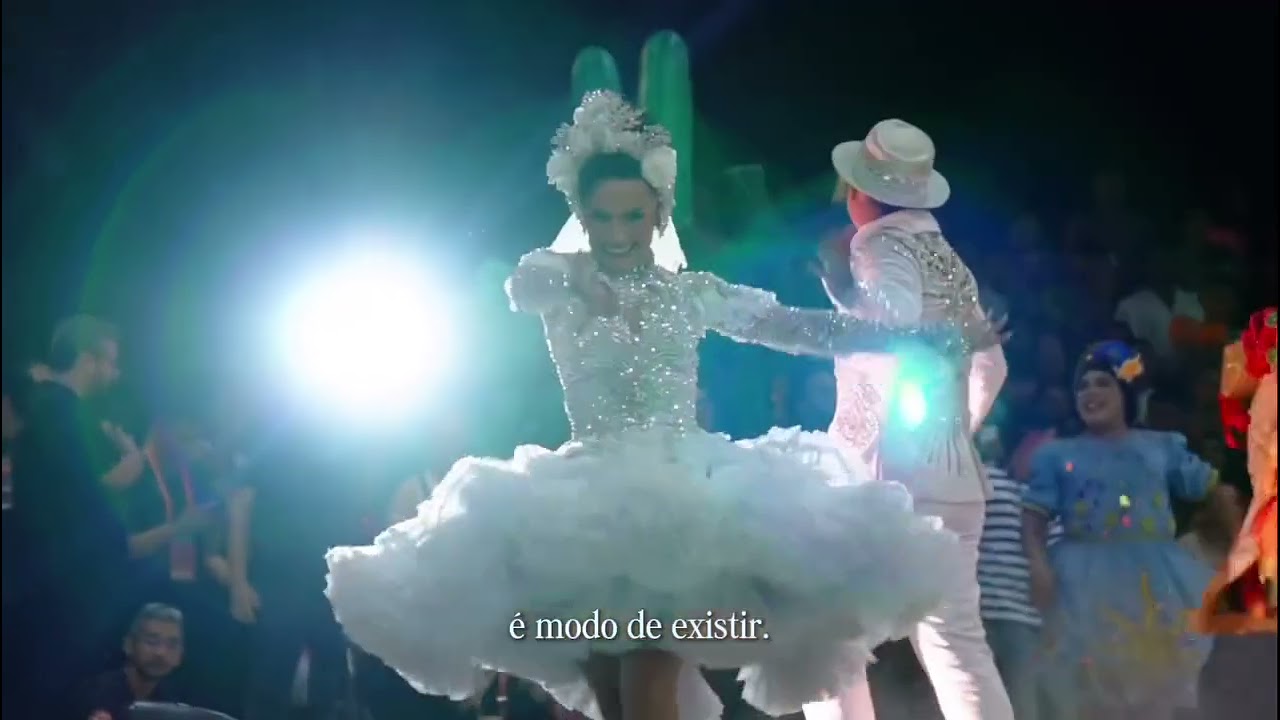 JUNINA BABAÇU - CHÃO SAGRADO