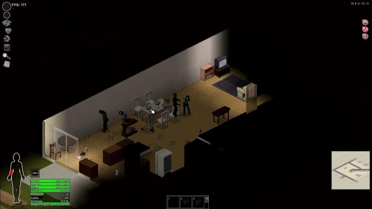 Project Zomboid Best Spawn ever YouTube