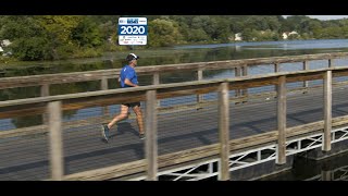 Blue Line Remix Race Day