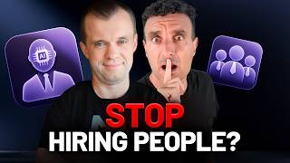 Do you still need to hire staff in the age of AI James Dooley Chats With Mads Singers