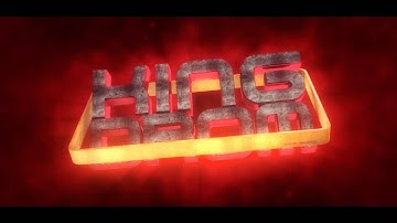 Intro für Kingdrom | FullHD | Dat Sync o.o | ~ CheeZe