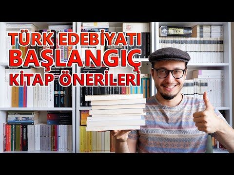 Türk Edebiyatı Okumaya Hangi Kitaplarla Başlayabilirim? | Kitap Önerileri