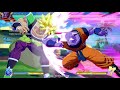 It's Hard to be a Ginyu Player in the beginning