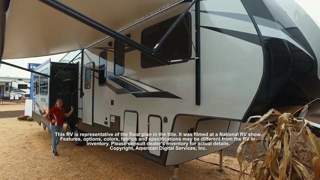 New 2019 Dutchmen Rv Astoria 3273mbf Fifth Wheel At Bankston Motor