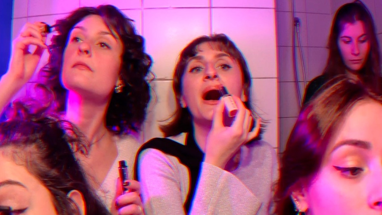 Vayli - GIRLS NIGHT (Visualizer)