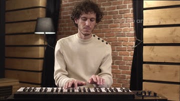 Osmose sound design work in progress #4