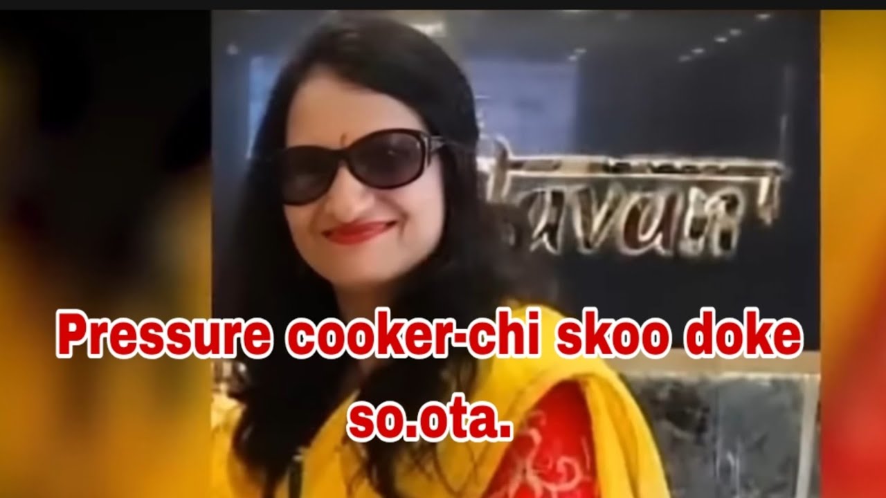 Pressure cooker-chi skoo doke so.ota