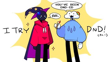 I made DnD Characters with NO EXPERIENCE