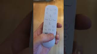 PS5 Media Remote Hands-On.