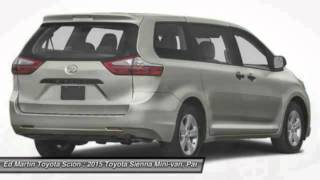 2015 Toyota Sienna 683634