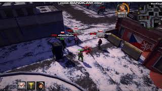 Hooligans Game: RUSSE my old friend - Welcome to C map :) - 28.12.20