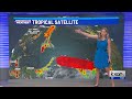 Heat Advisories remain, but a chance of rain returns this week | KXAN weather update 8/25/26