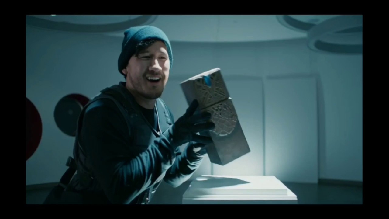 A Heist With Markiplier Endings